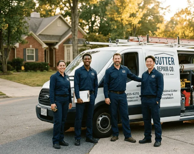 Gutter Repair company in Alder, MT