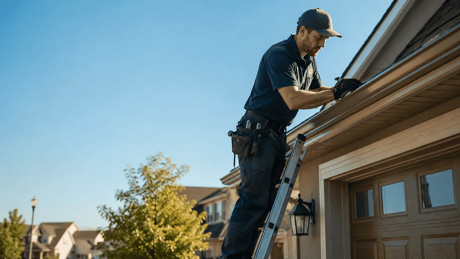 Gutter Repair in Alder, MT near me